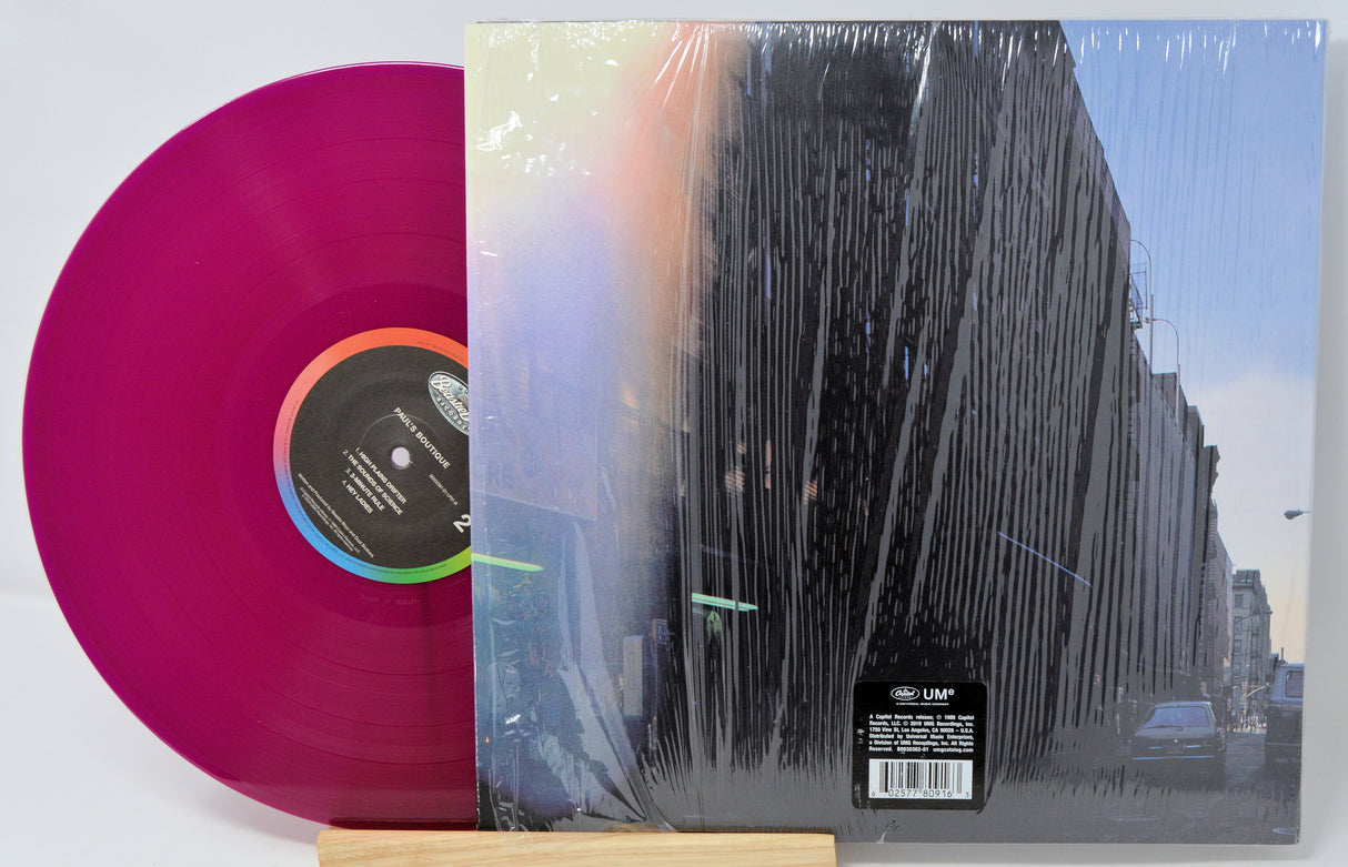 Beastie Boys - Paul's Boutique