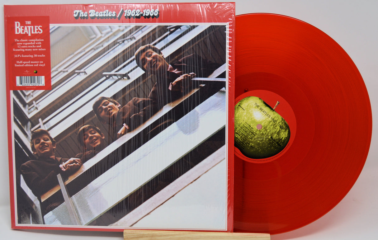 Beatles - 1962-1966 3LP