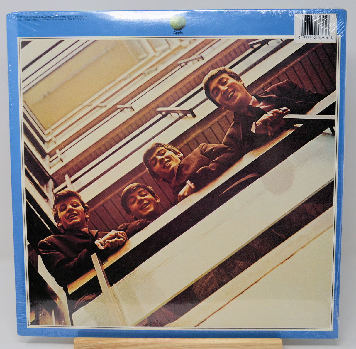 Beatles - 1967 - 1970 (Blue)