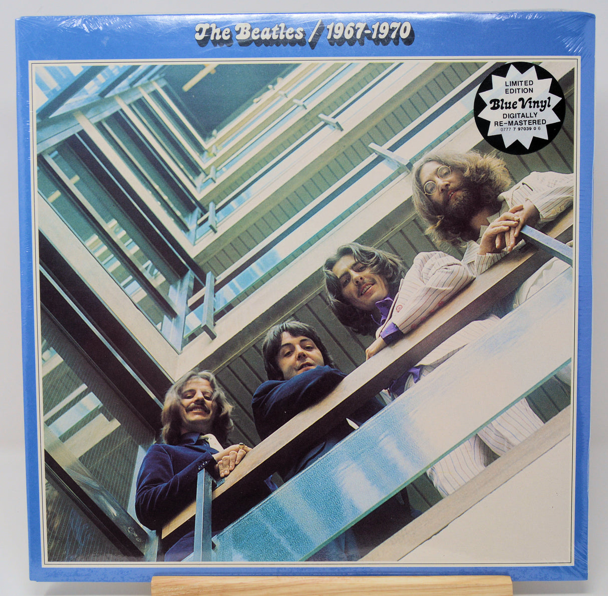 Beatles - 1967 - 1970 (Blue)