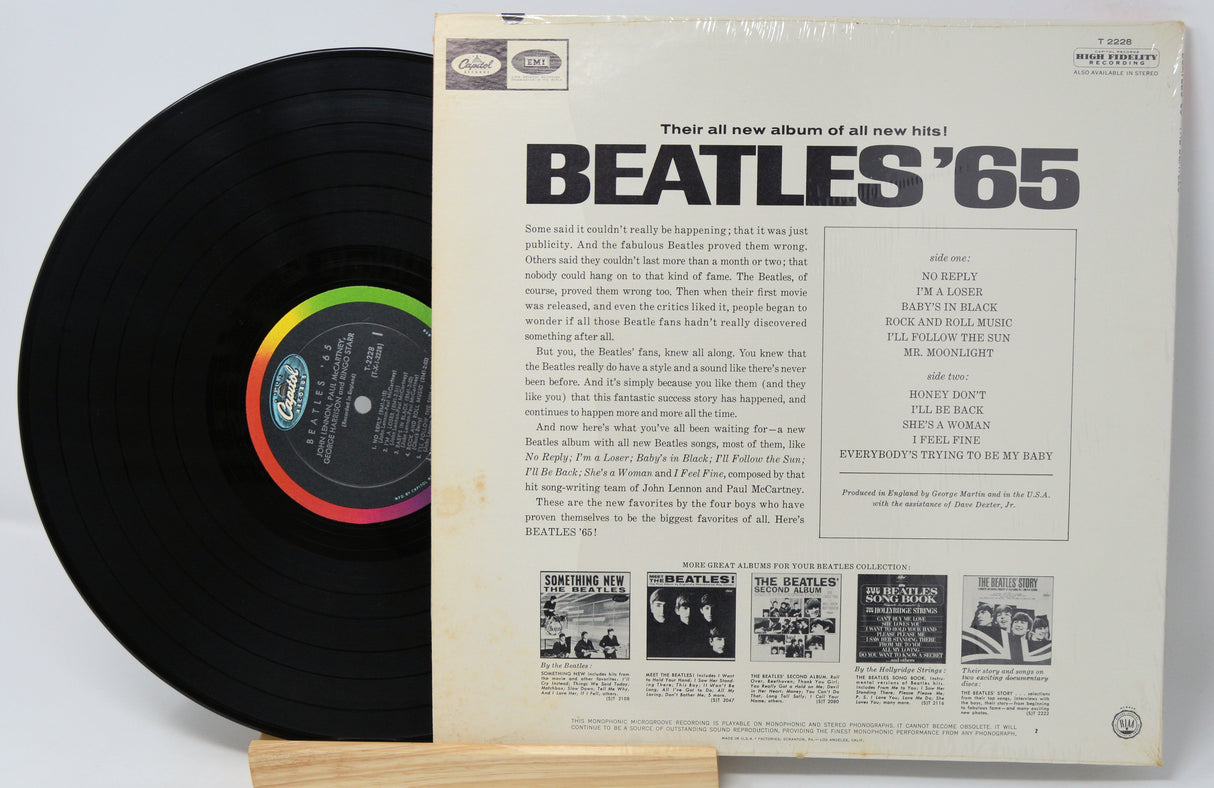 Beatles - Beatles '65