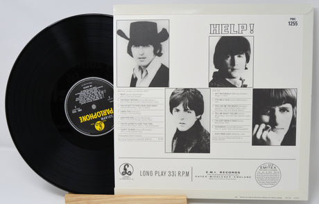 Beatles - Help! (Mono)