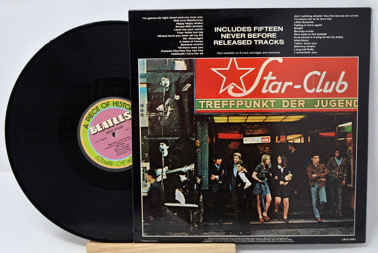 Beatles - Live At The Star-Club