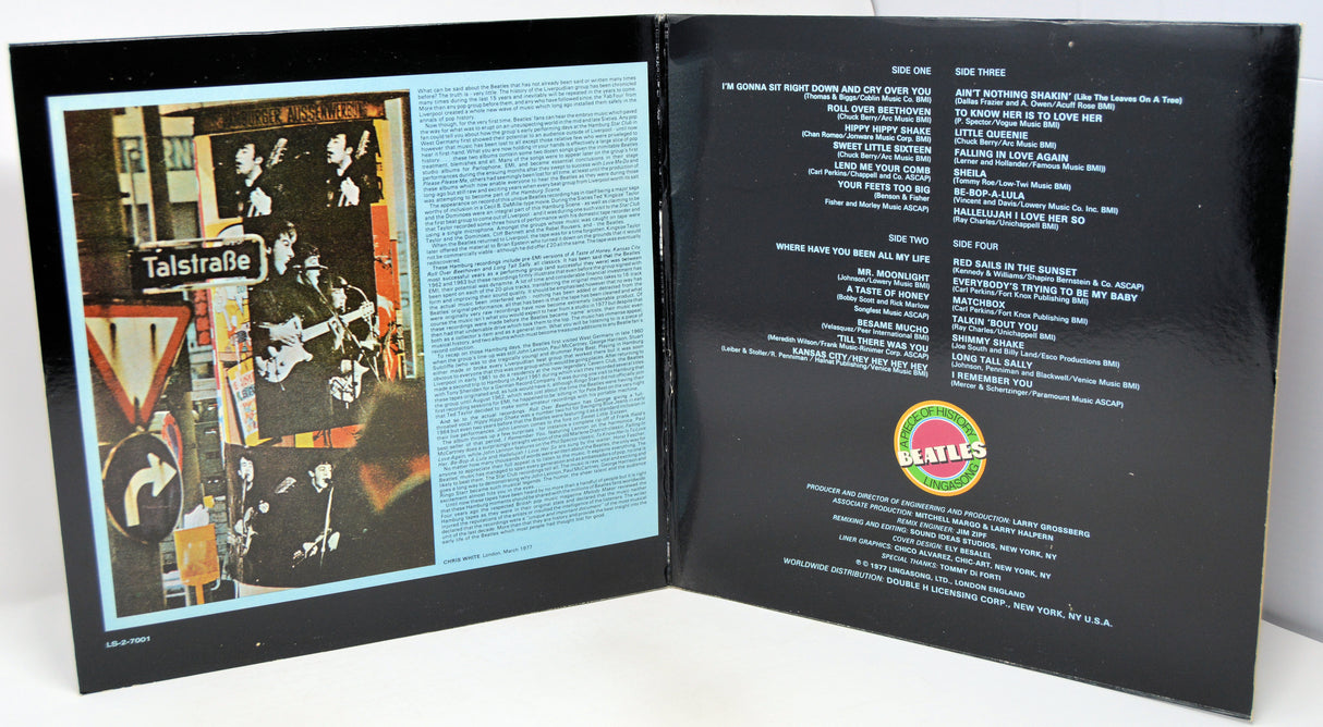 Beatles - Live At The Star-Club