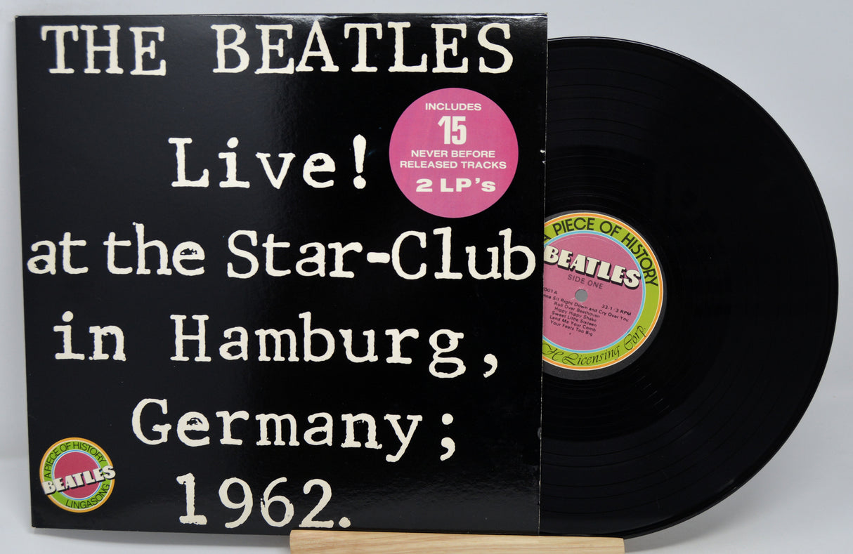 Beatles - Live At The Star-Club