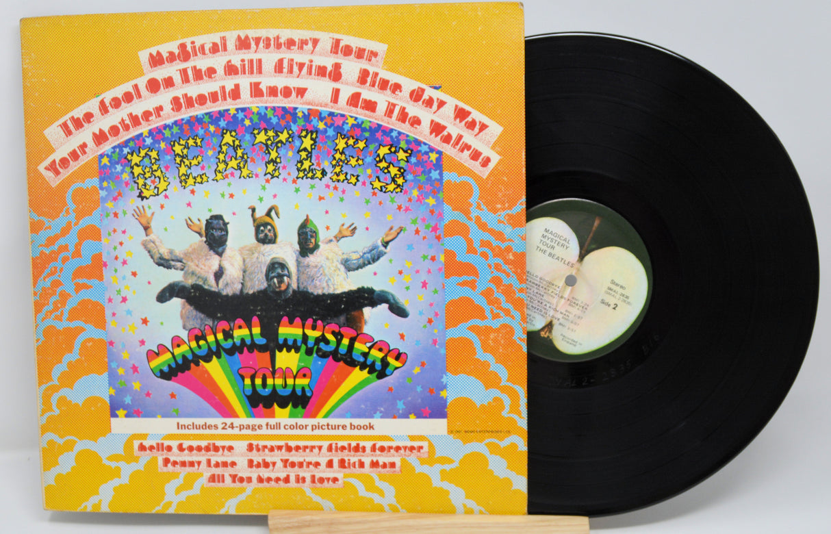 Beatles - Magical Mystery Tour