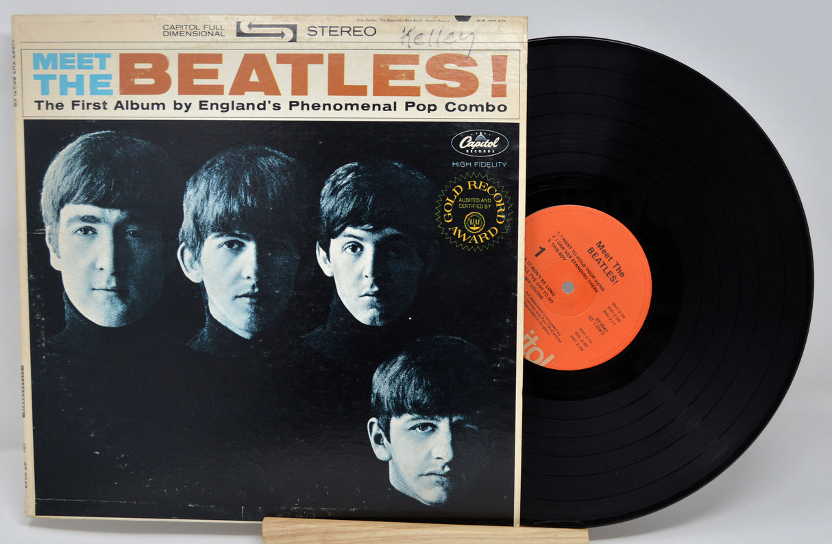 Beatles - Meet The Beatles