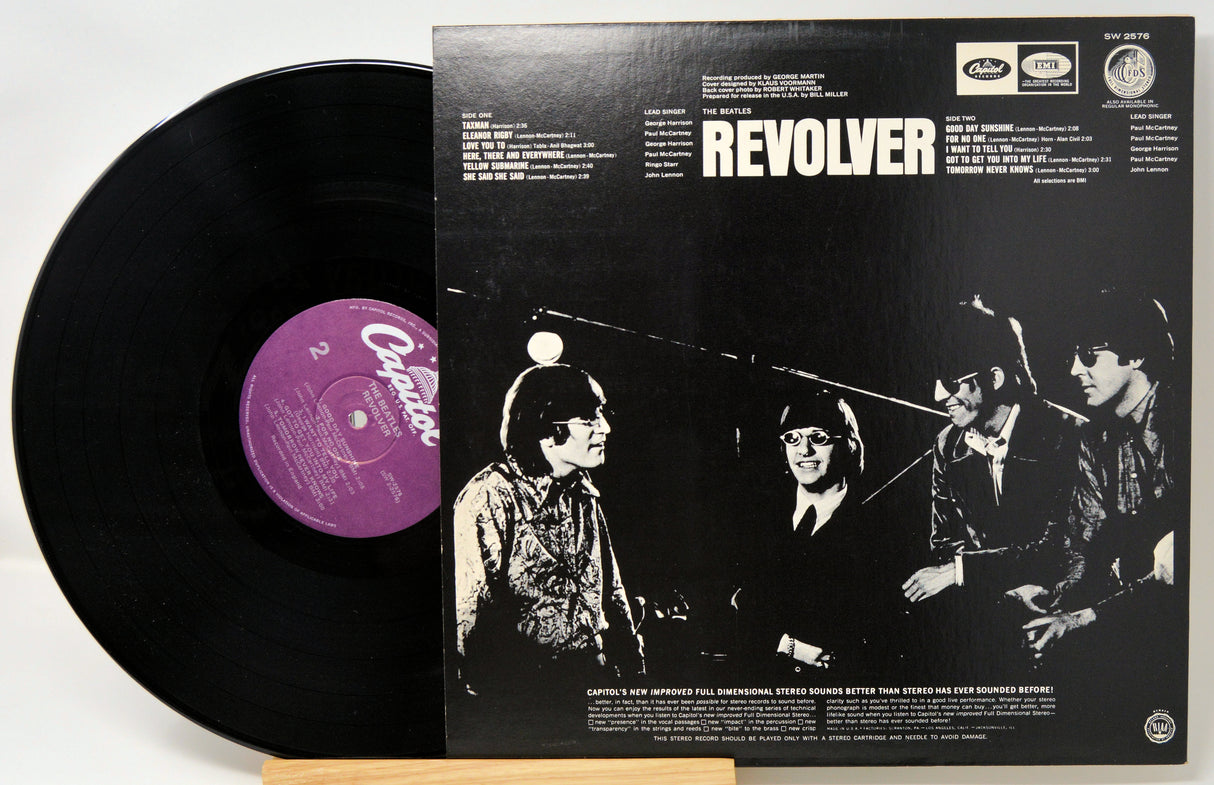 Beatles - Revolver