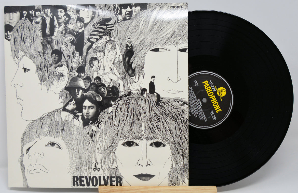 Beatles - Revolver MONO