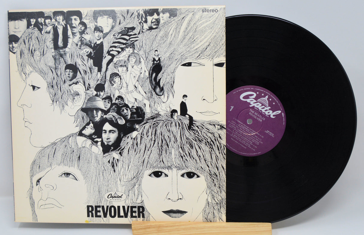 Beatles - Revolver