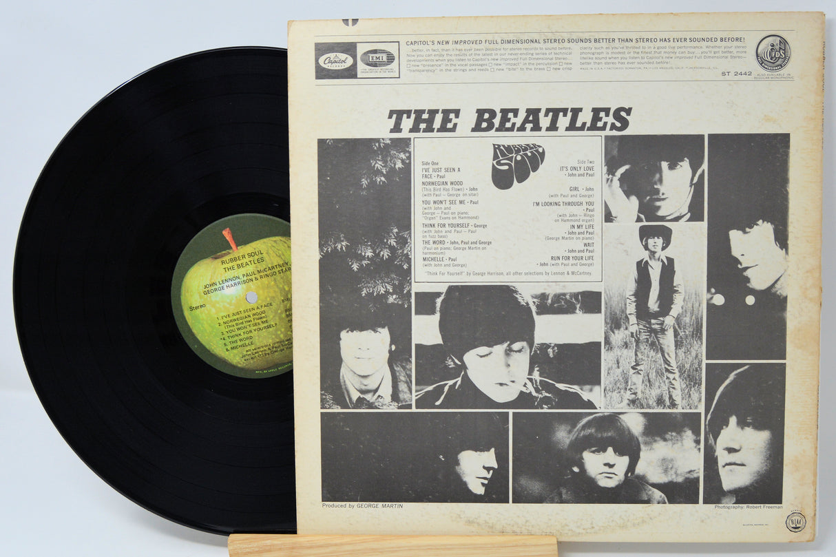 Beatles - Rubber Soul
