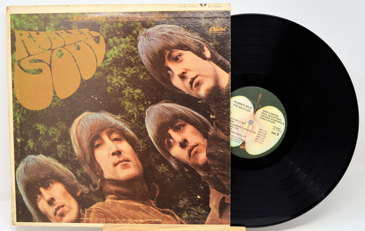Beatles - Rubber Soul