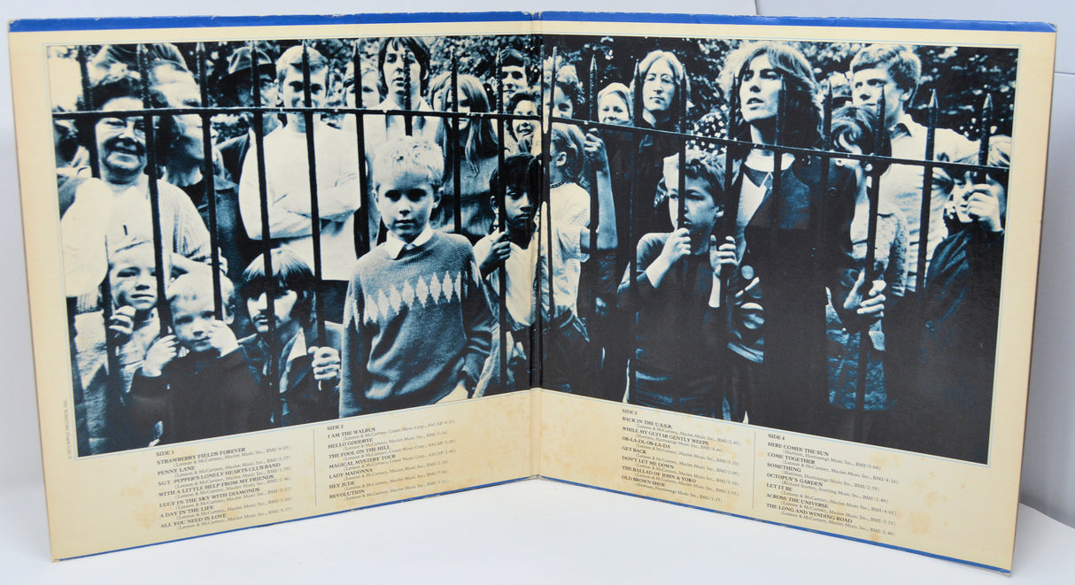 Beatles, The - 1967 - 1970