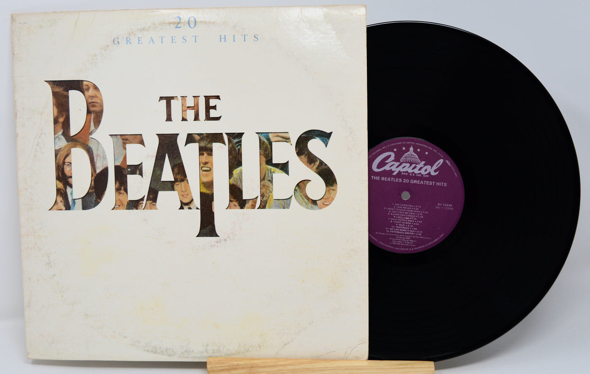 Beatles, The - 20 Greatest Hits