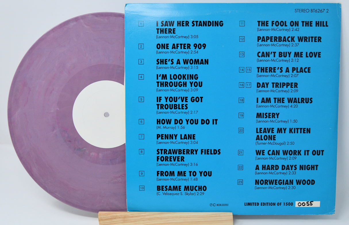 Beatles, The - Back Track