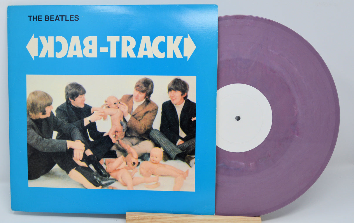 Beatles, The - Back Track