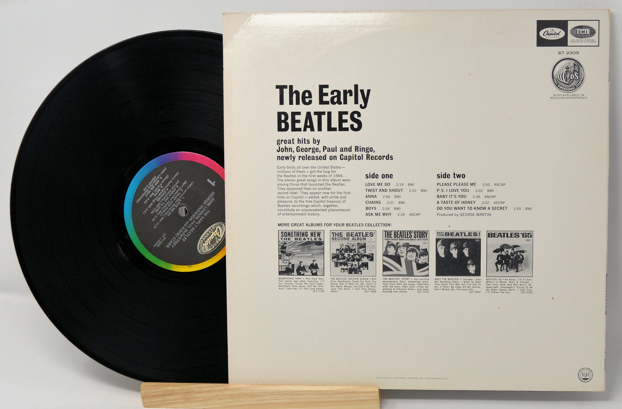 Beatles - The Early Beatles