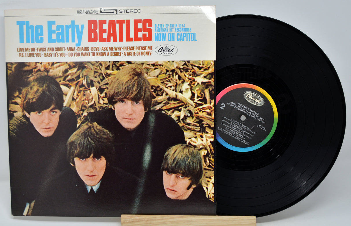 Beatles - The Early Beatles