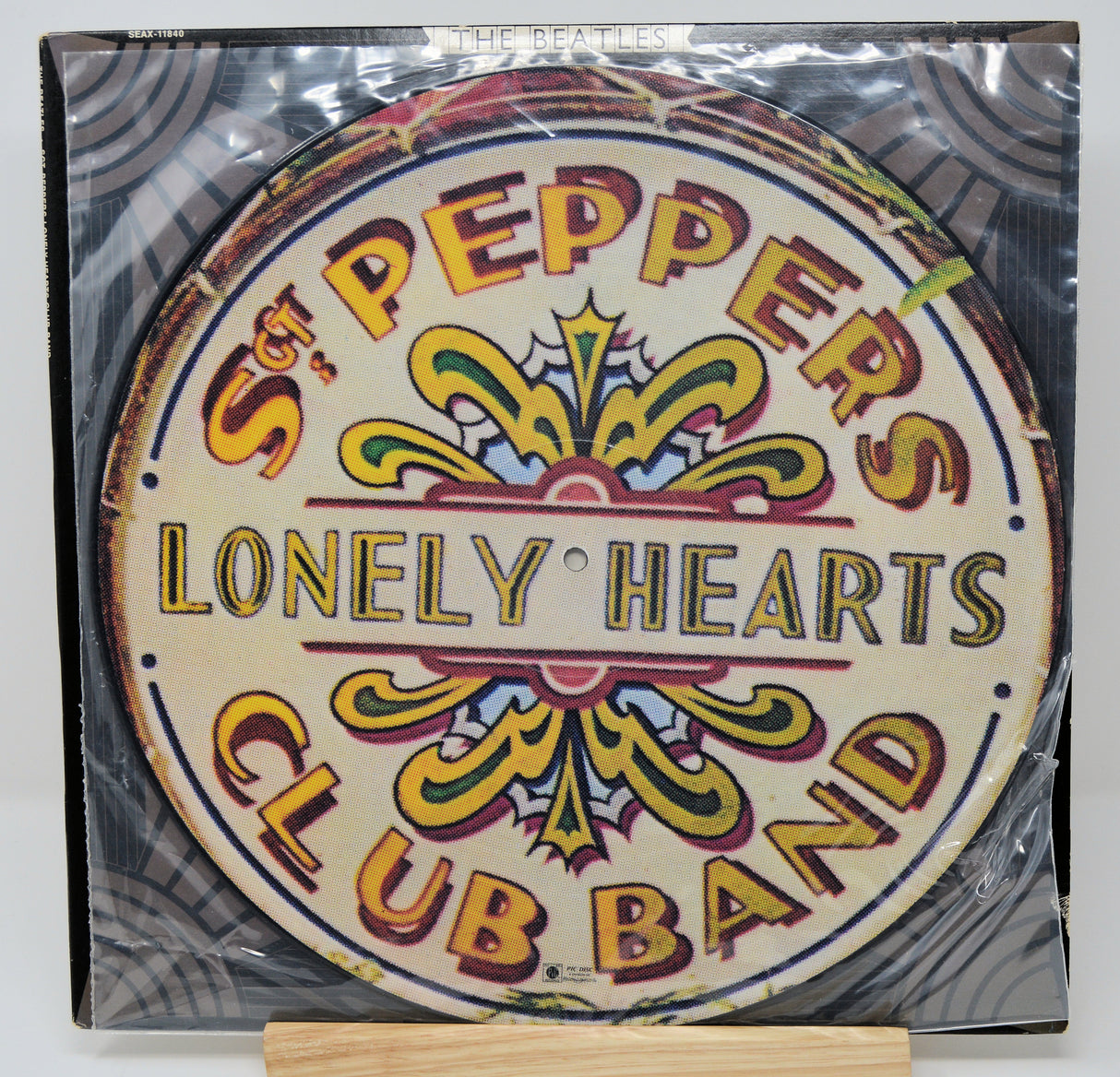 Beatles, The - SGT Peppers (Pic)