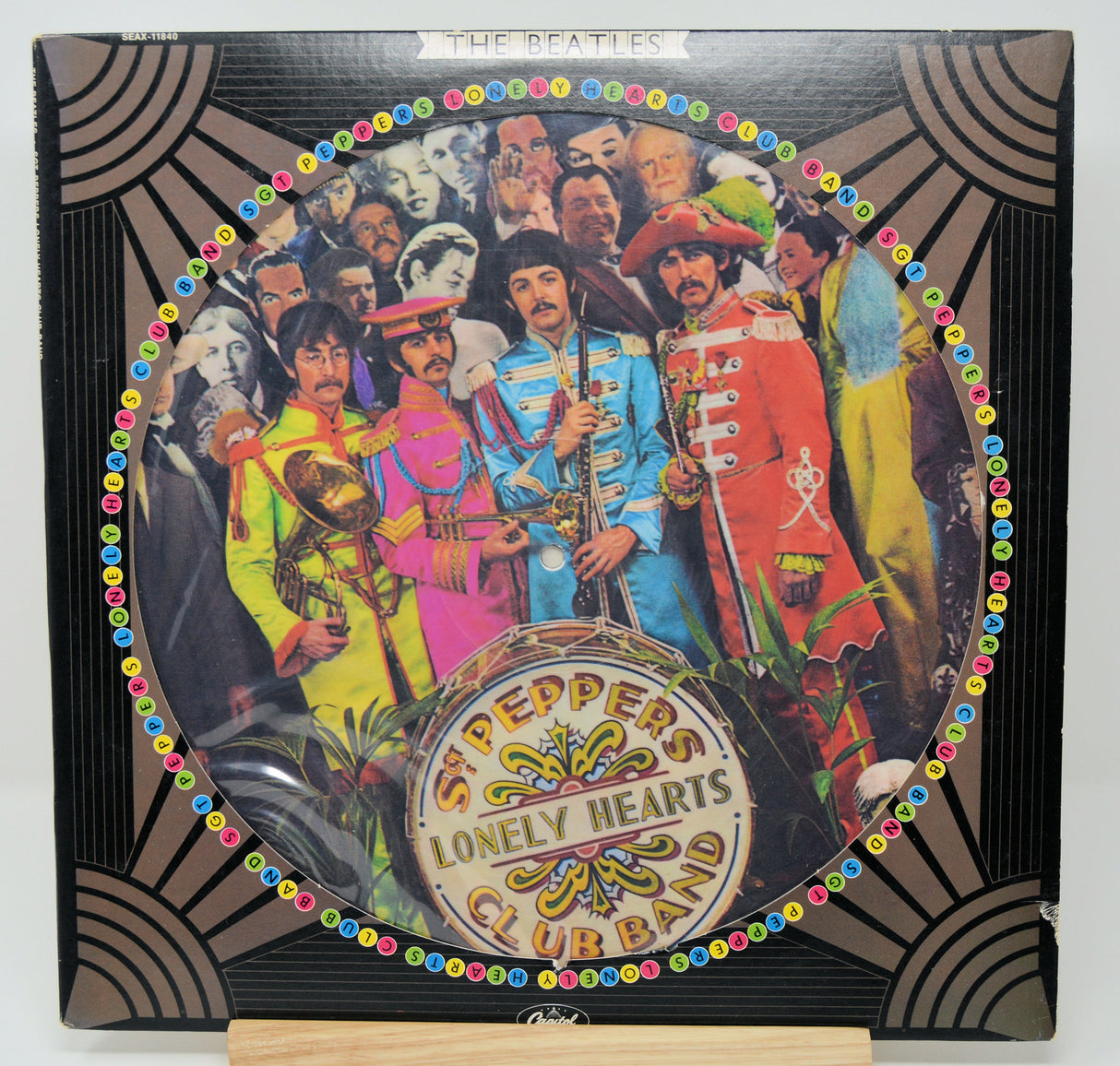 Beatles, The - SGT Peppers (Pic)