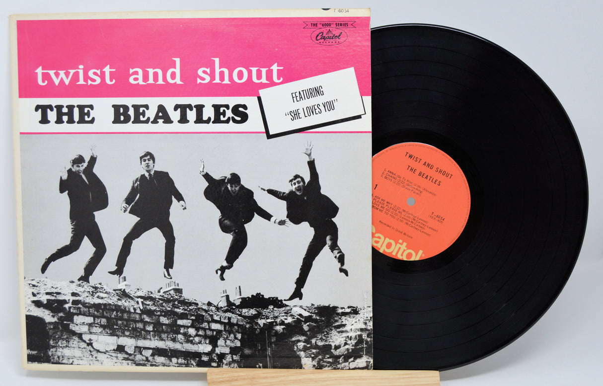 Beatles, The - Twist And Shout