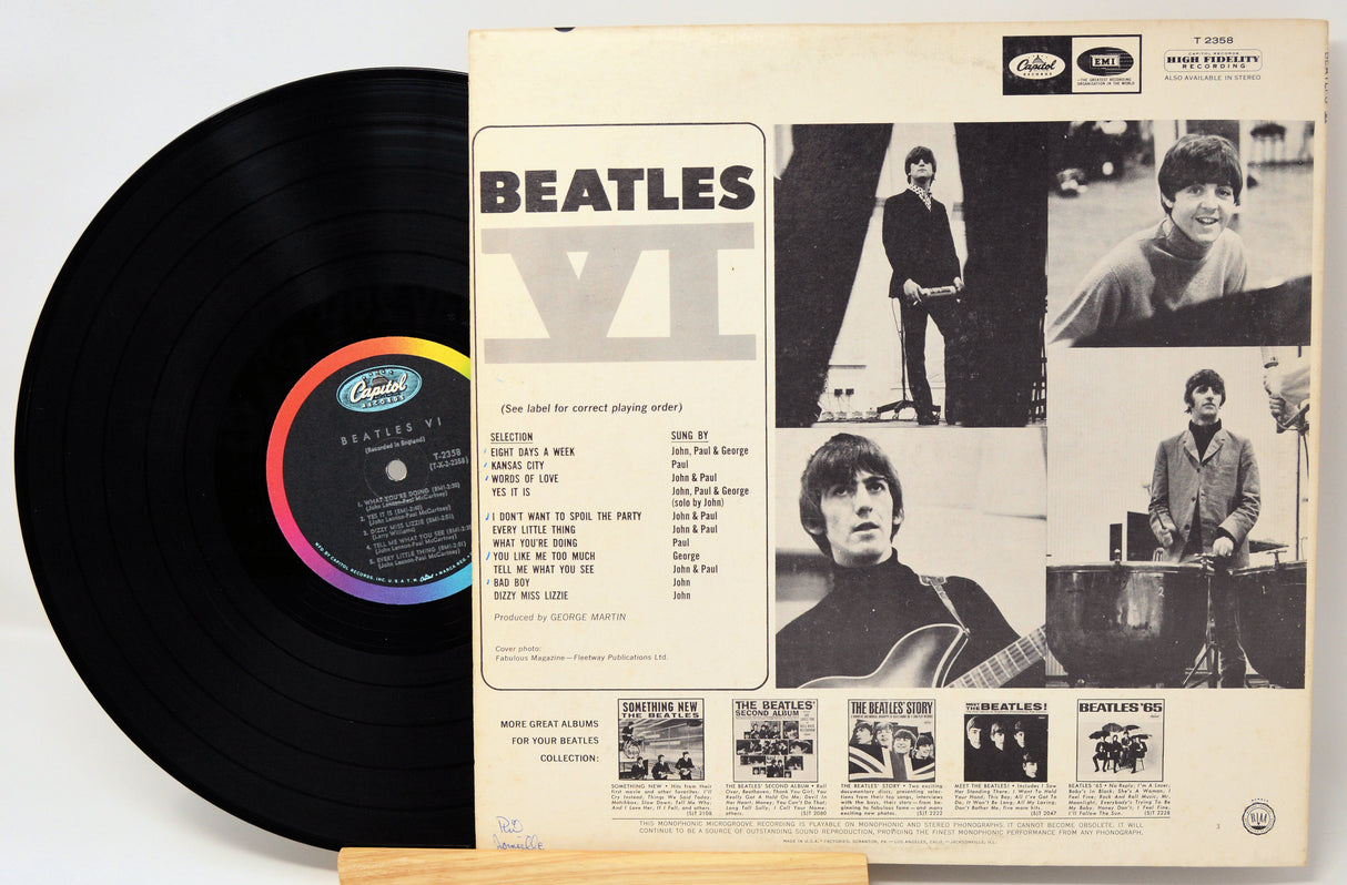 Beatles - VI