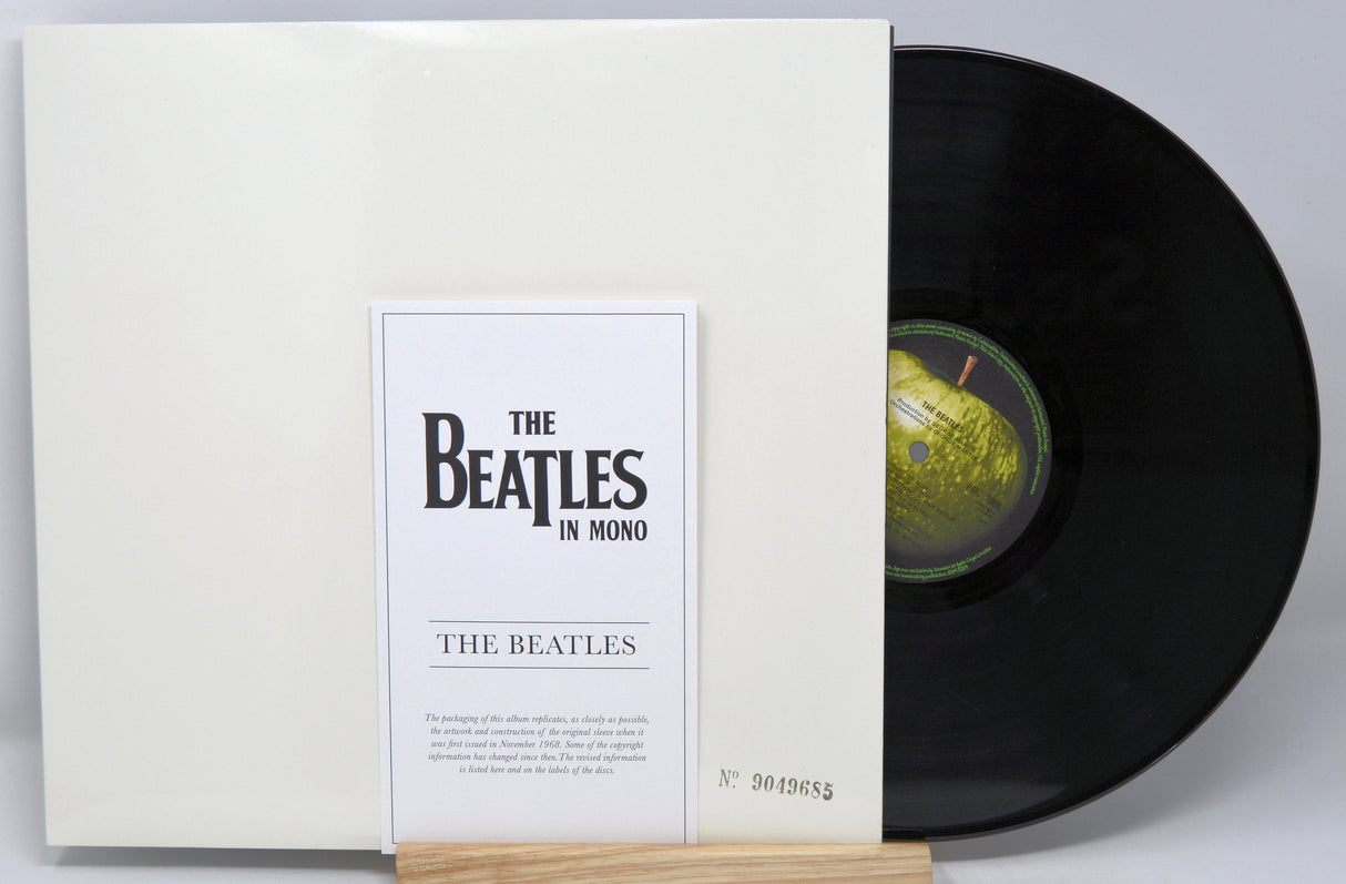 Beatles - White Album (2014 Mono)
