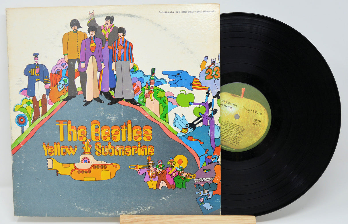 Beatles - Yellow Submarine
