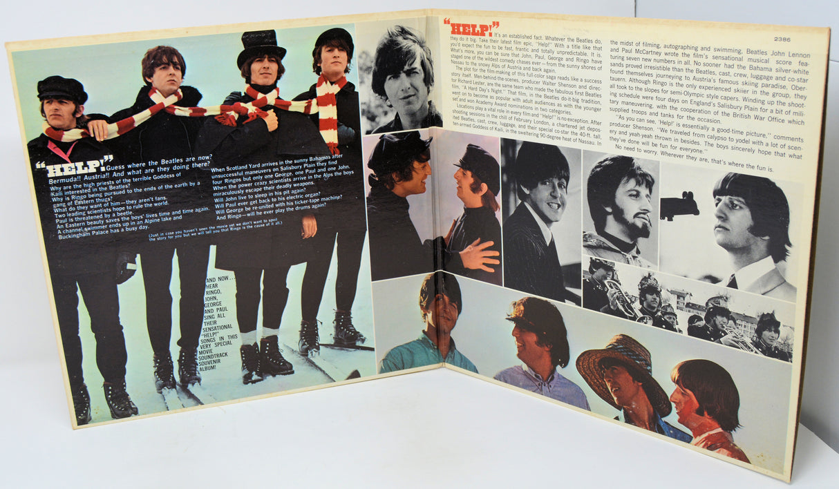 Beatles - Help!