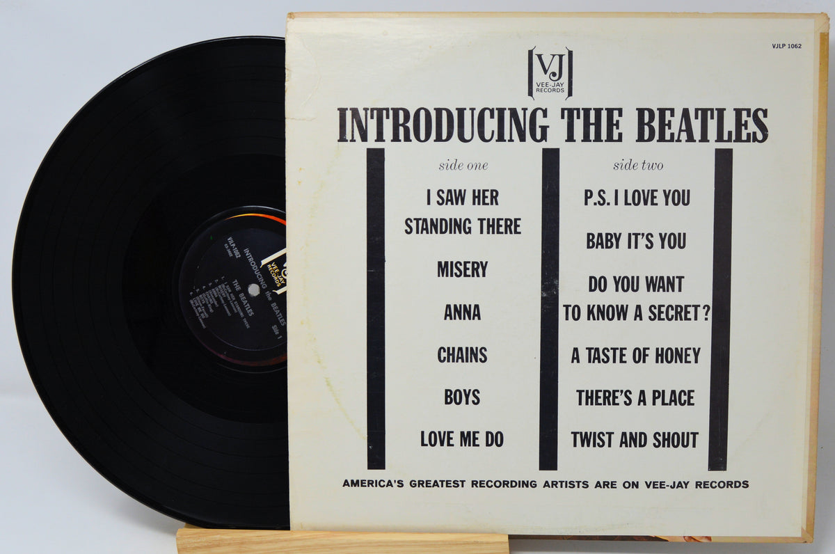 Beatles - Introducing
