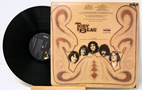 Beau, Toby - Self Titled