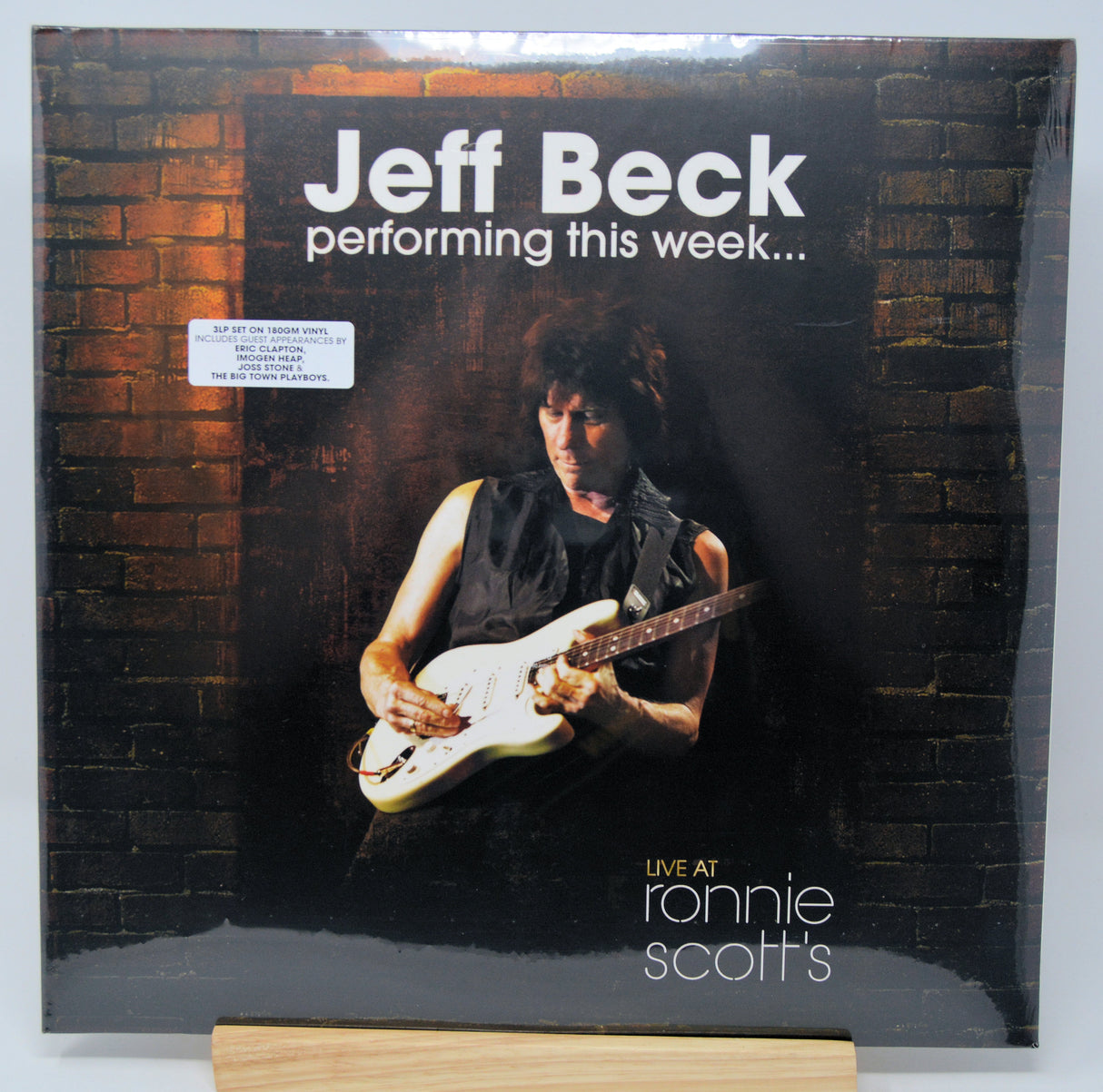Beck, Jeff - Performing This Week
