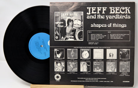 Beck, Jeff & Yardbirds - Shapes Of Things