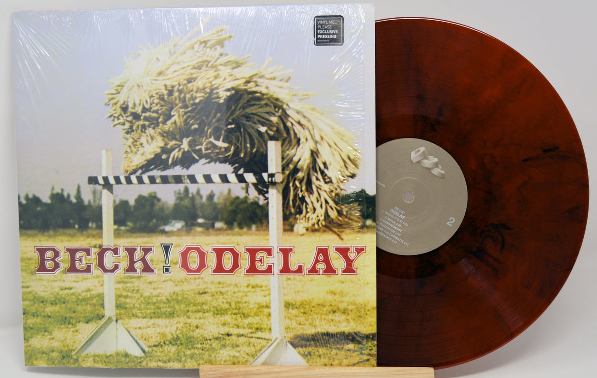 Beck - Odelay