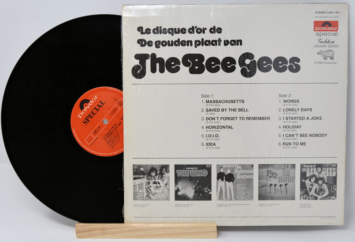 Bee Gees - Le Disque D'or De
