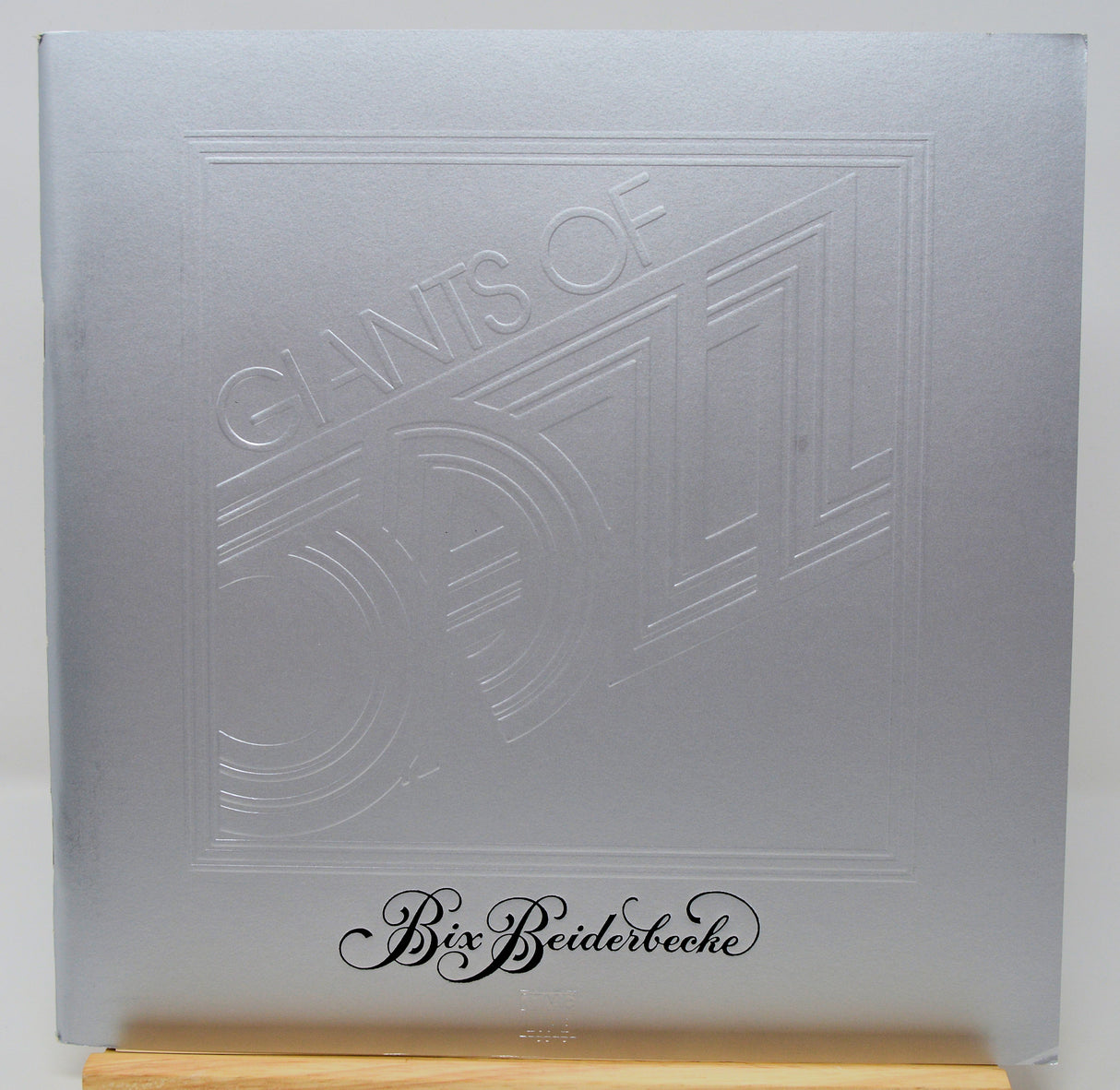 Beiderbecke, Bix - Giants Of Jazz