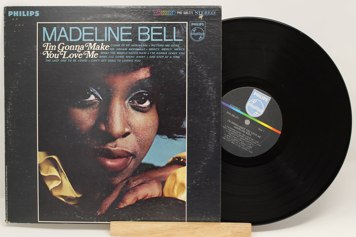 Bell, Madeline - I'm Gonna Make You Love Me