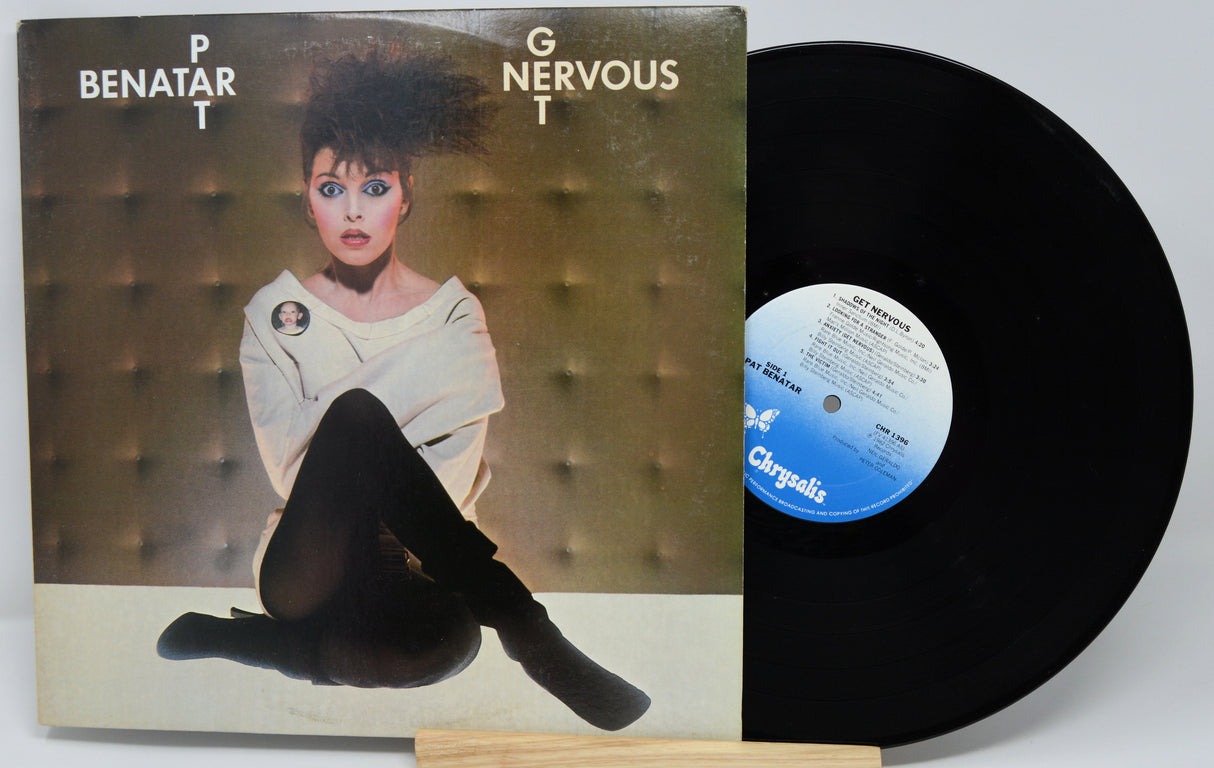 Benatar, Pat - Get Nervous