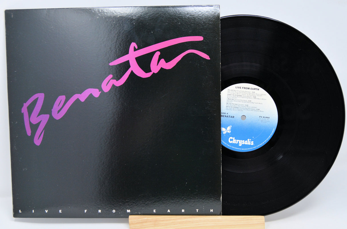 Benatar, Pat - Live From Earth