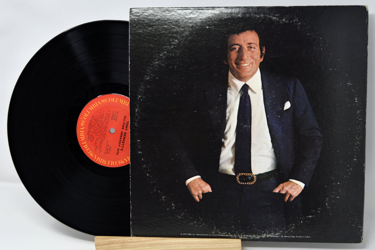 Bennett, Tony - All-Time Greatest Hits