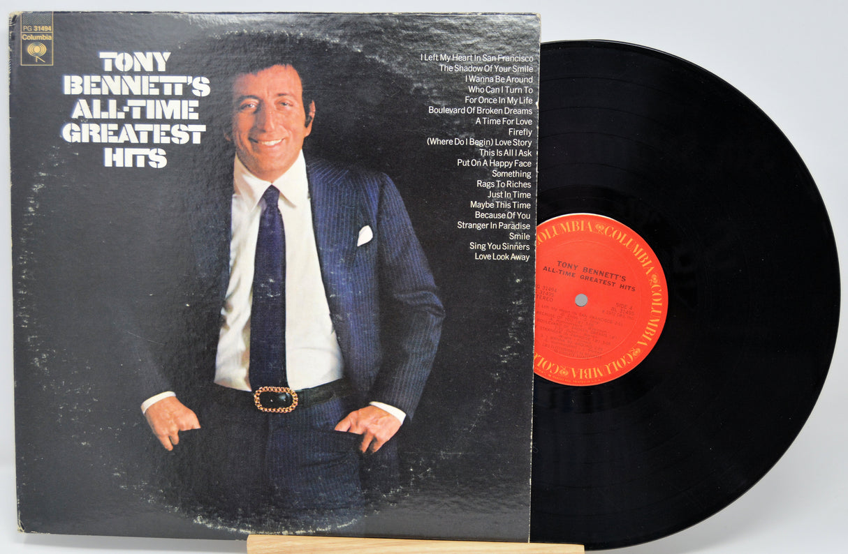 Bennett, Tony - All-Time Greatest Hits