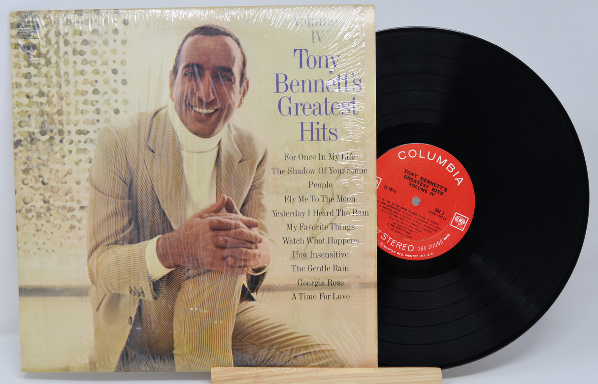 Bennett, Tony - Greatest Hits Vol. 4