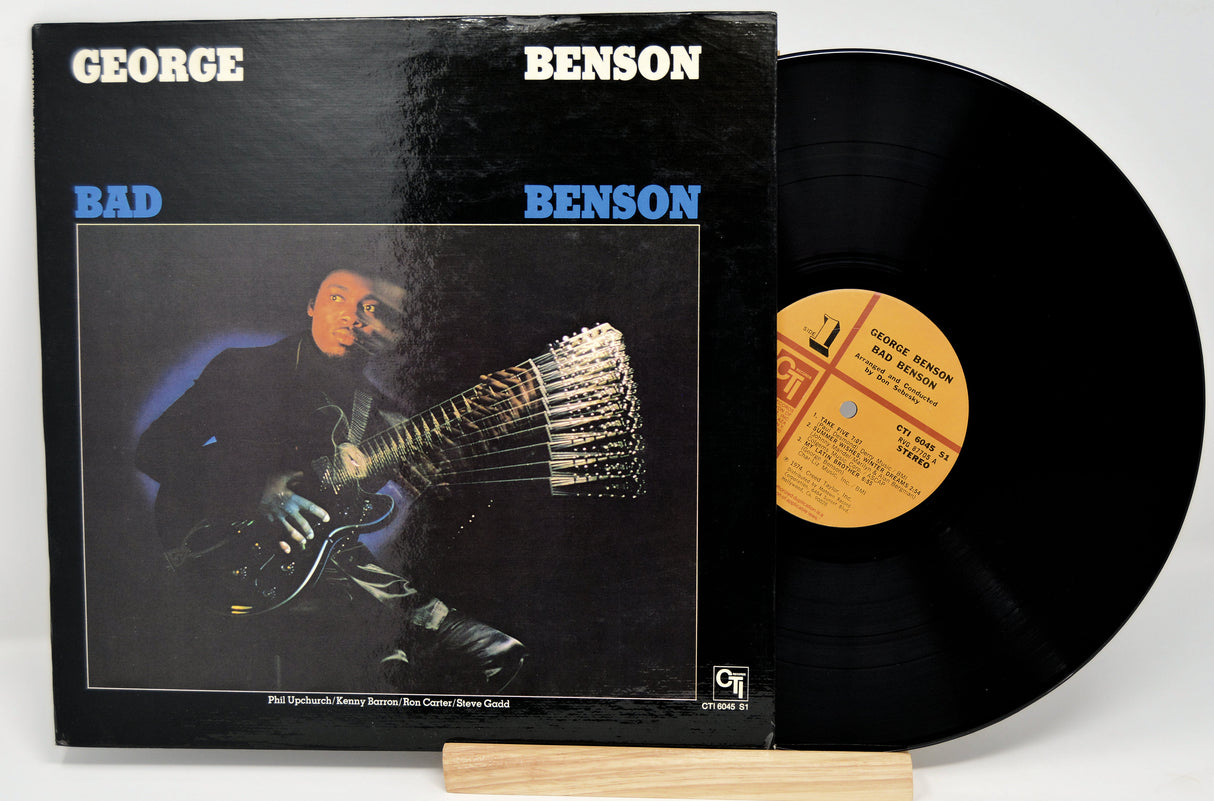 Benson, George - Bad Benson