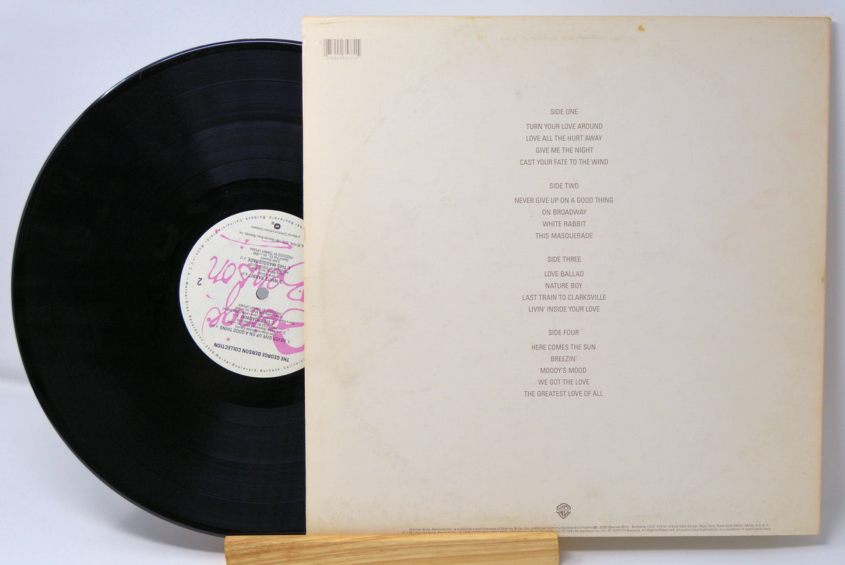 Benson, George - Collection