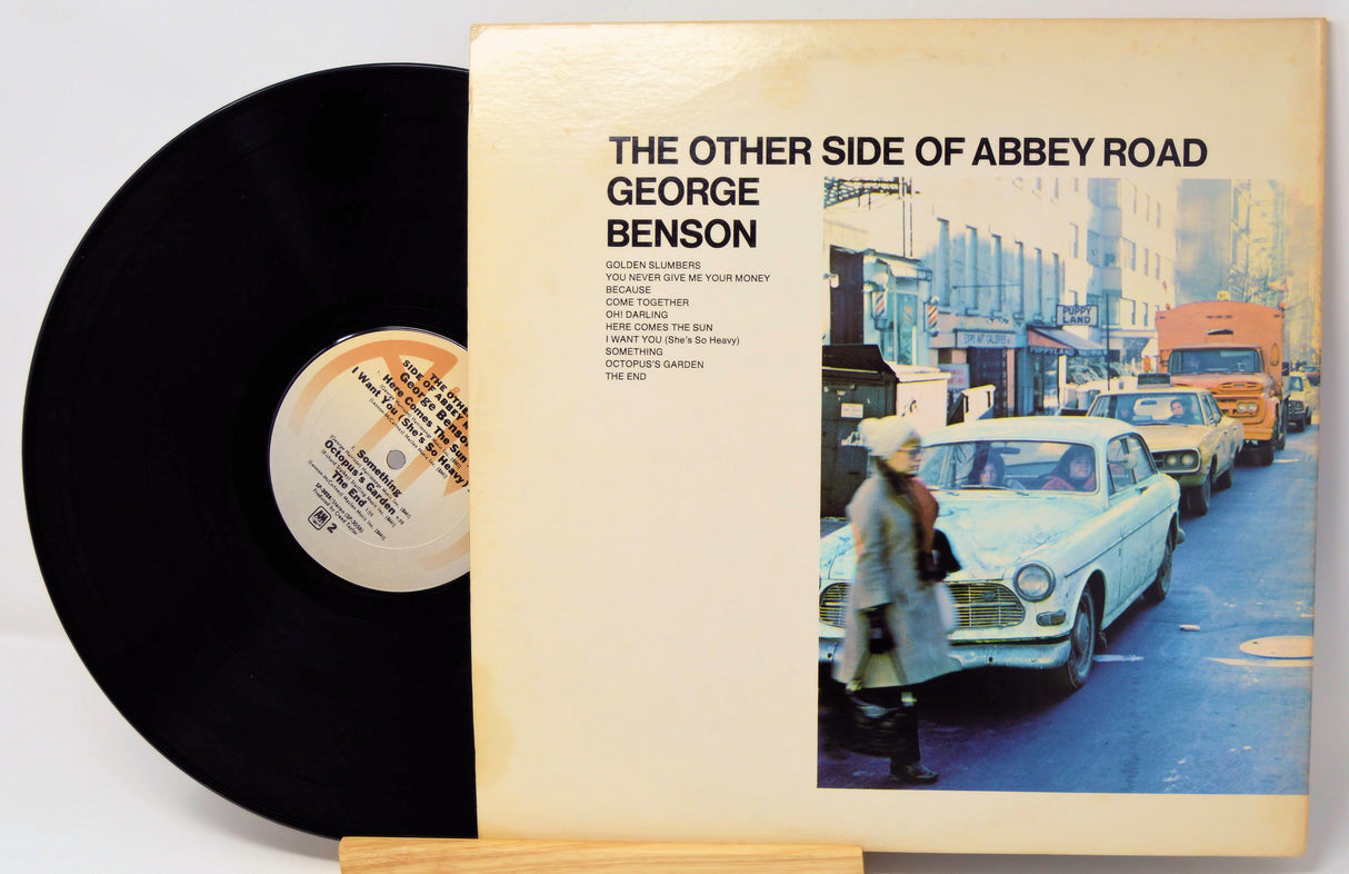 Benson, George - Other Side Of Abbey Road