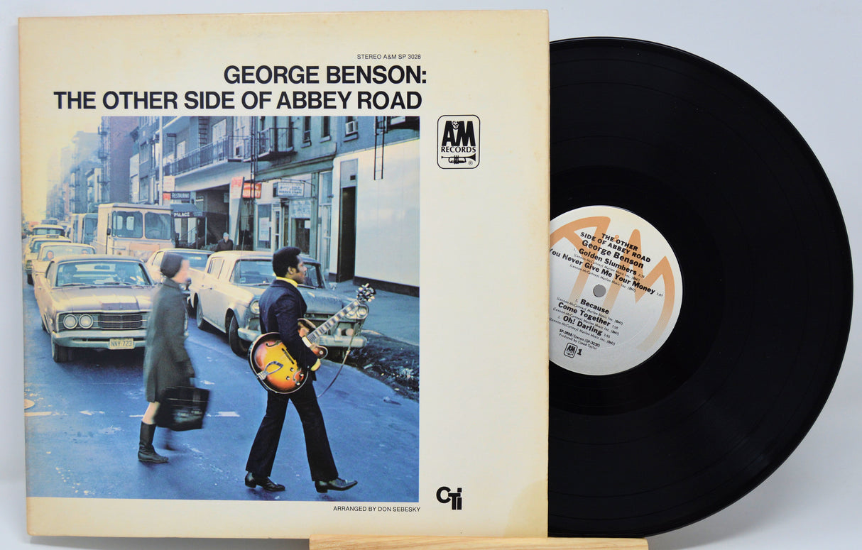 Benson, George - Other Side Of Abbey Road