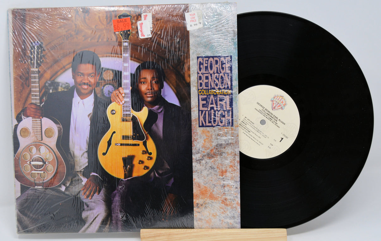 Benson, George - While The City Sleeps