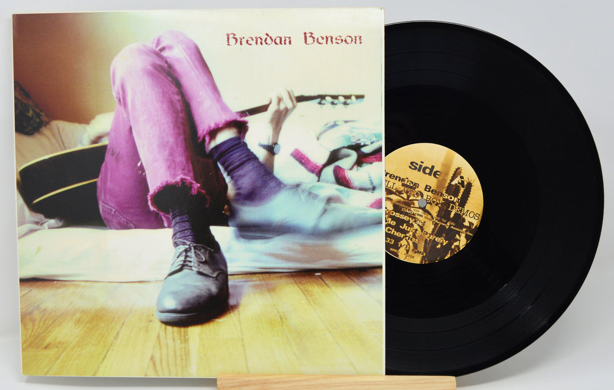 Benson, Brendan - Well Fed Boy Demos