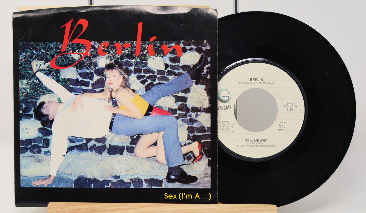 Berlin - Sex (I'm A...)