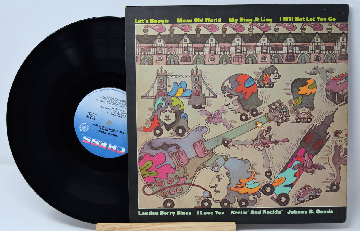 Berry, Chuck - London Session